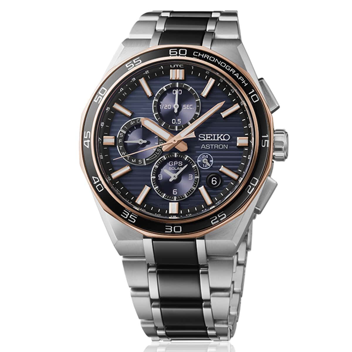 SEISH180J Erkek Kol Saati