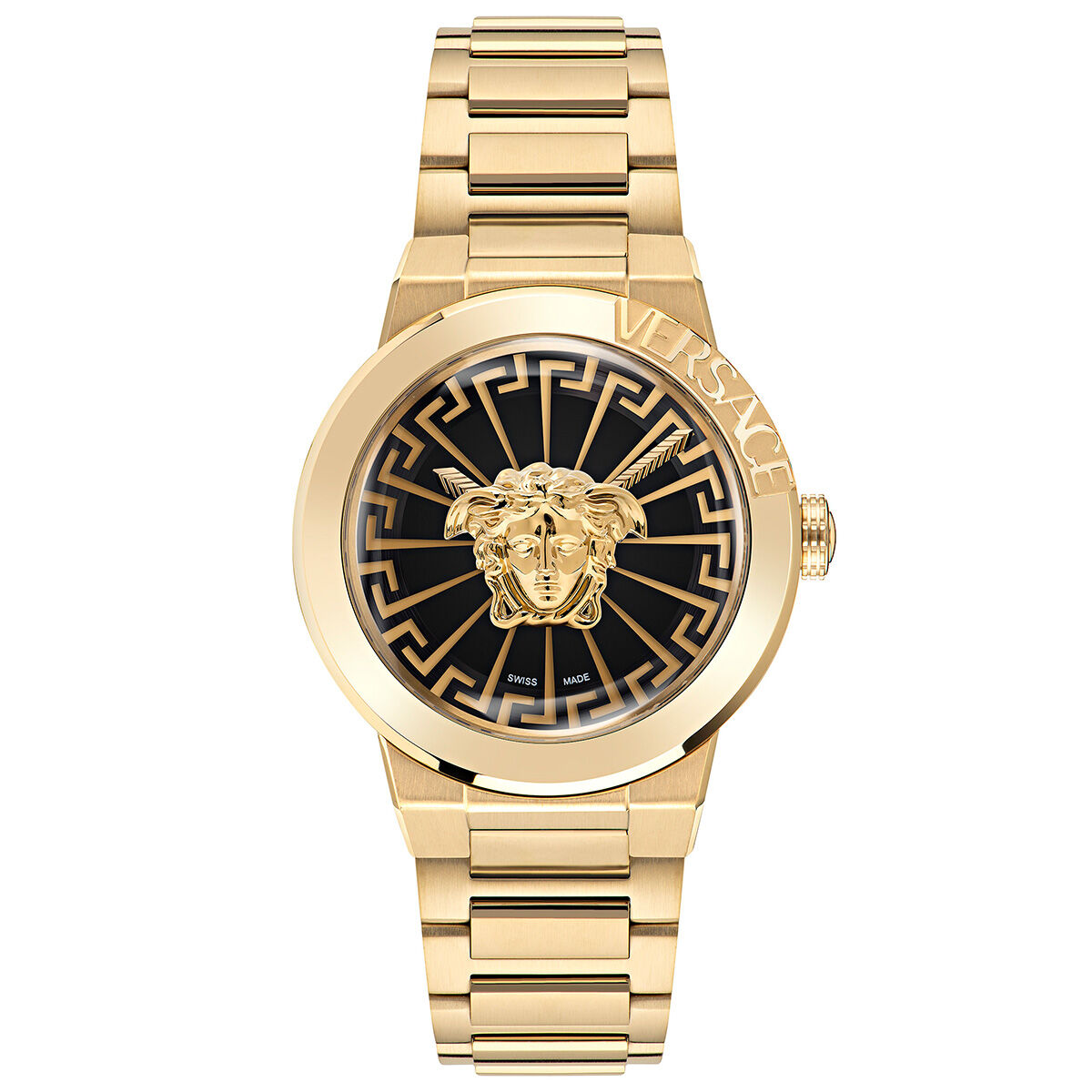 Versace Унисекс Часовник VRSCVE3F00522