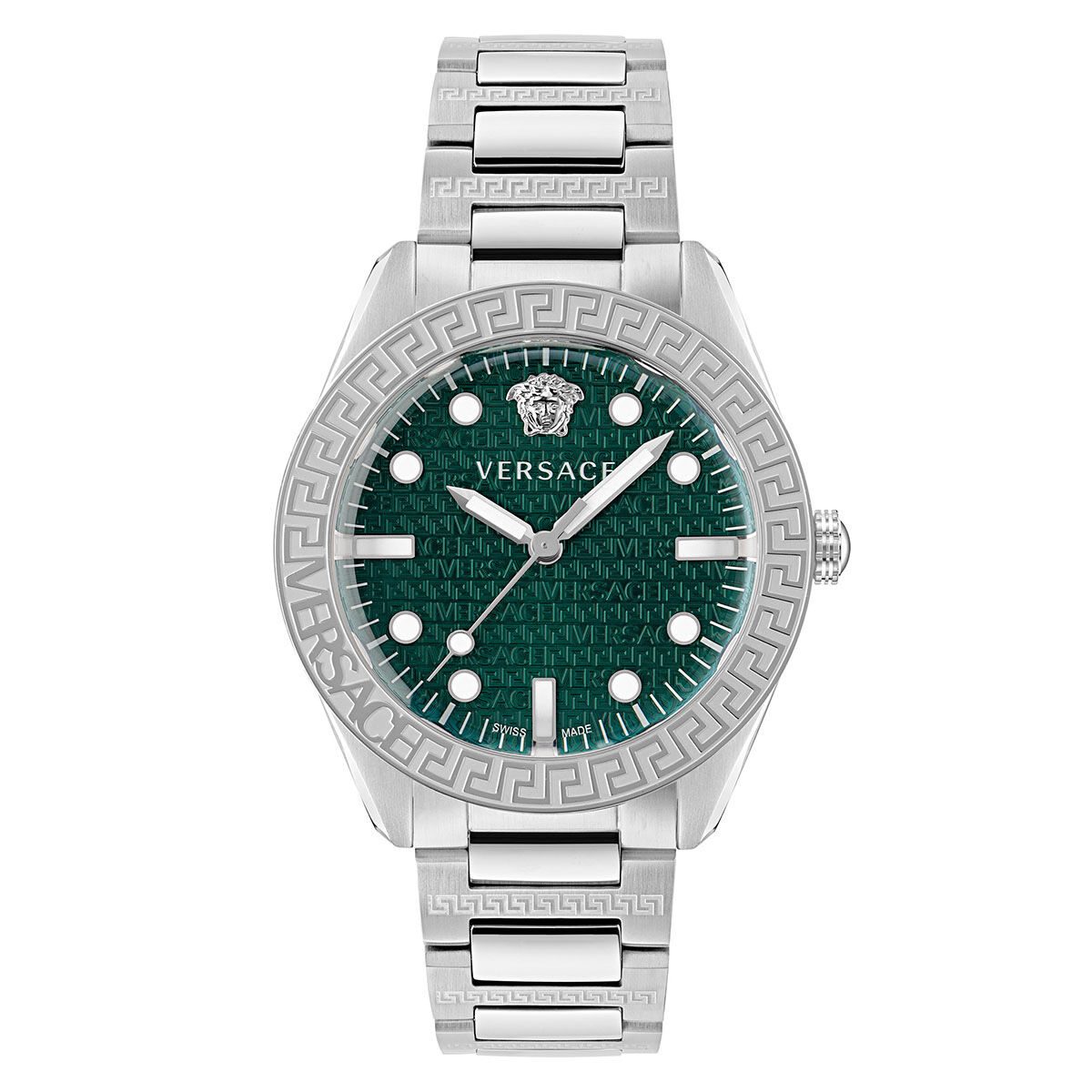 Versace Greca Dome VRSCVE2T00322 Erkek Kol Saati