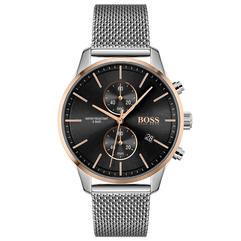 Boss Watches HB1513884 Erkek Kol Saati - Saat ve Saat