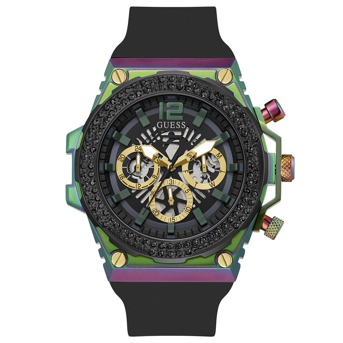 Guess Машки Часовник GUGW0633G1
