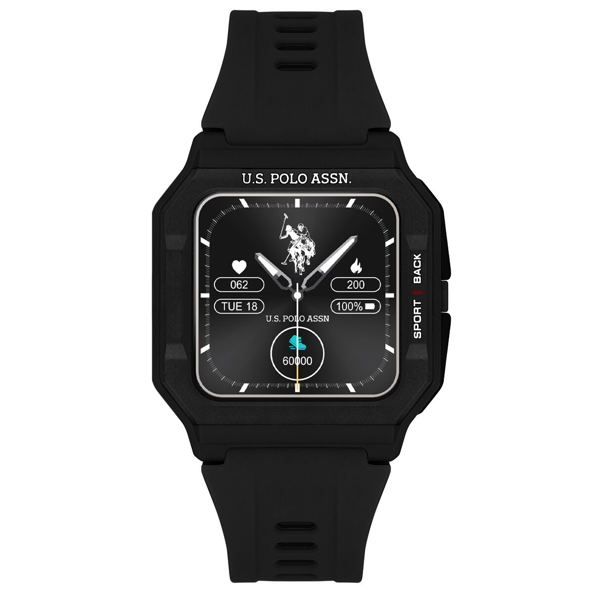 US Polo Assn Унисекс Часовник USPA3003-01
