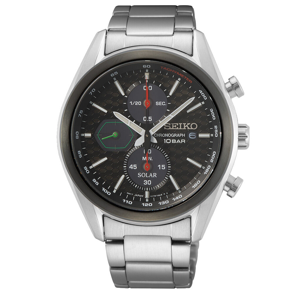 Seiko SEISB387P Erkek Kol Saati - Saat ve Saat