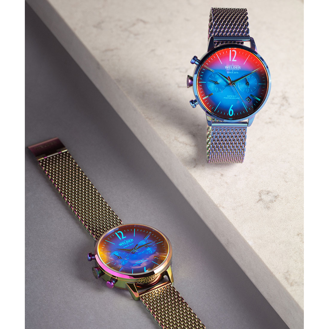 Welder Moody Watch WWRC646 38 mm Kadın Kol Saati - Saat ve Saat