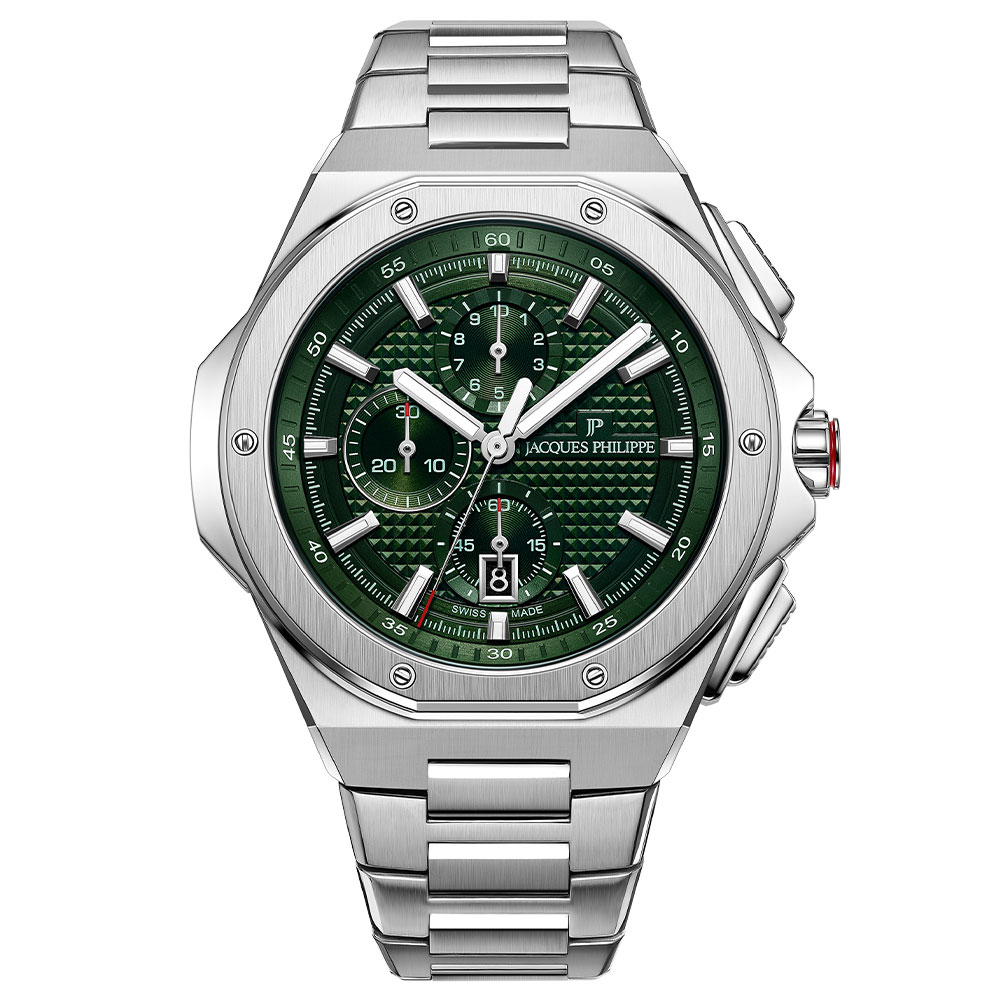 Jacques Philippe JPQGC4813X6 Erkek Kol Saati - Saat ve Saat