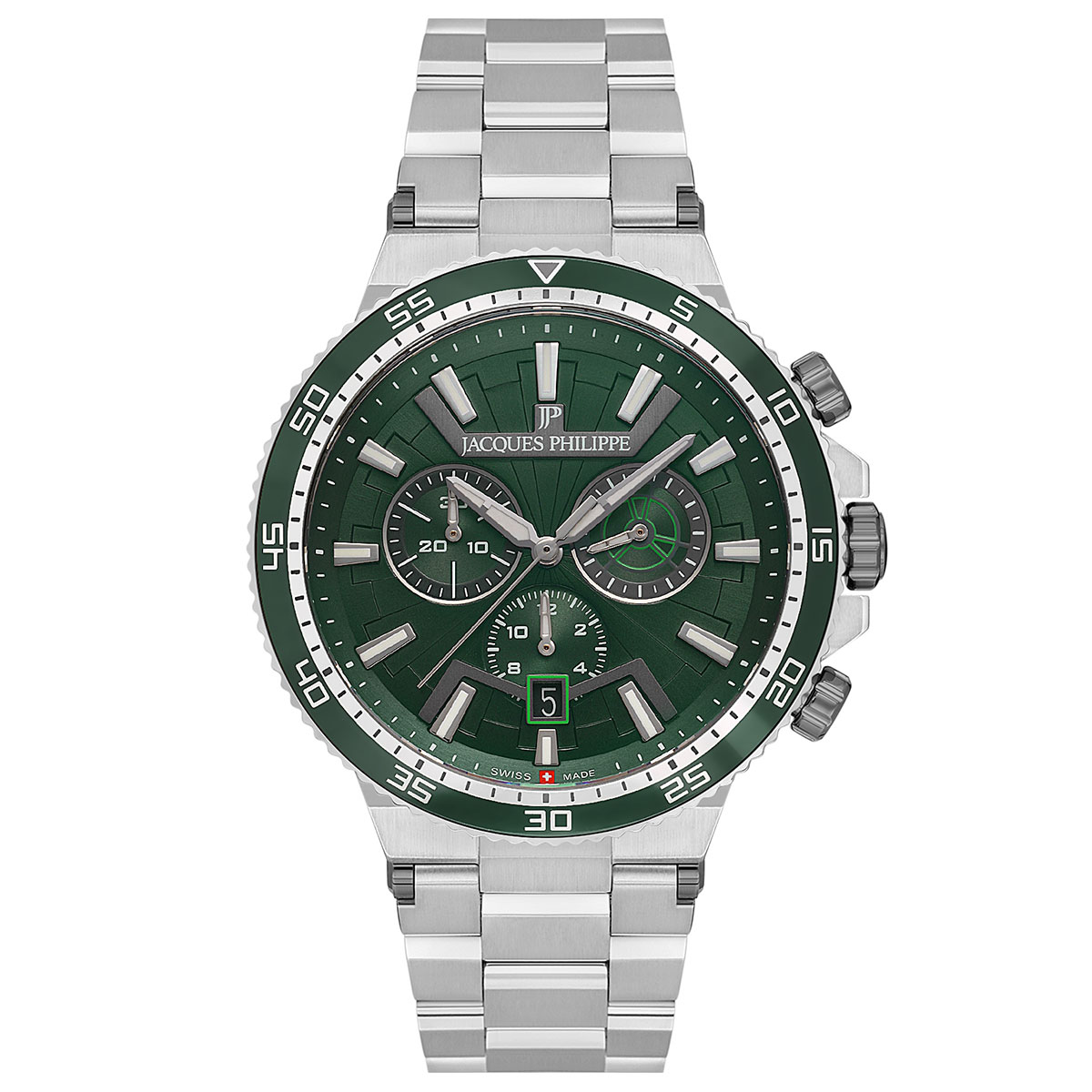 Jacques Philippe JPQGC4473X6SB Erkek Kol Saati - Saat ve Saat