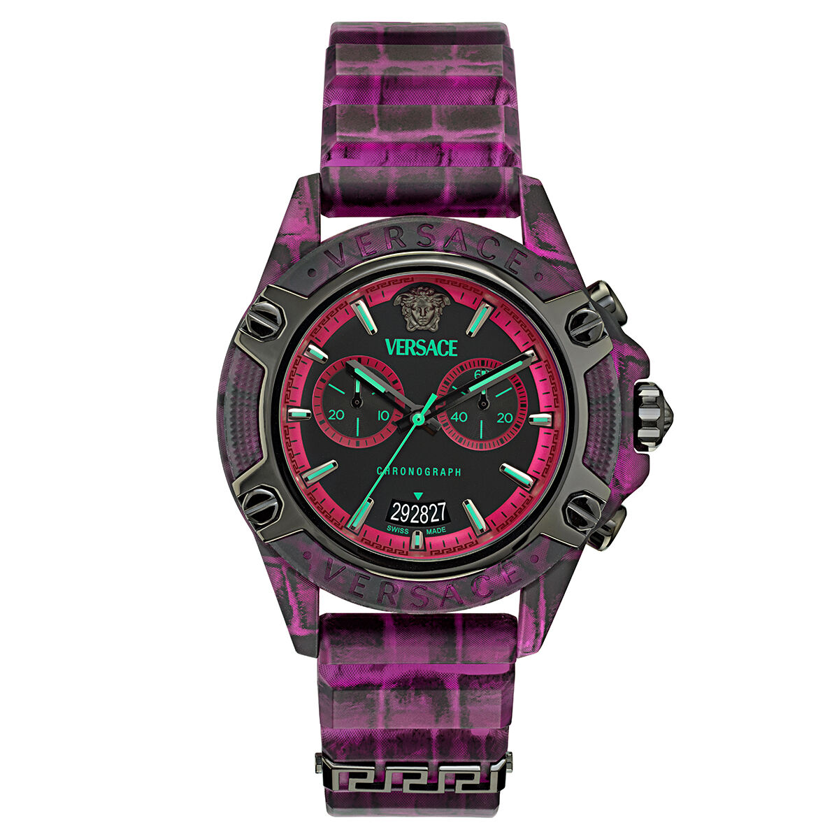 Versace VRSCVE8P00124 Kol Saati - Saat ve Saat