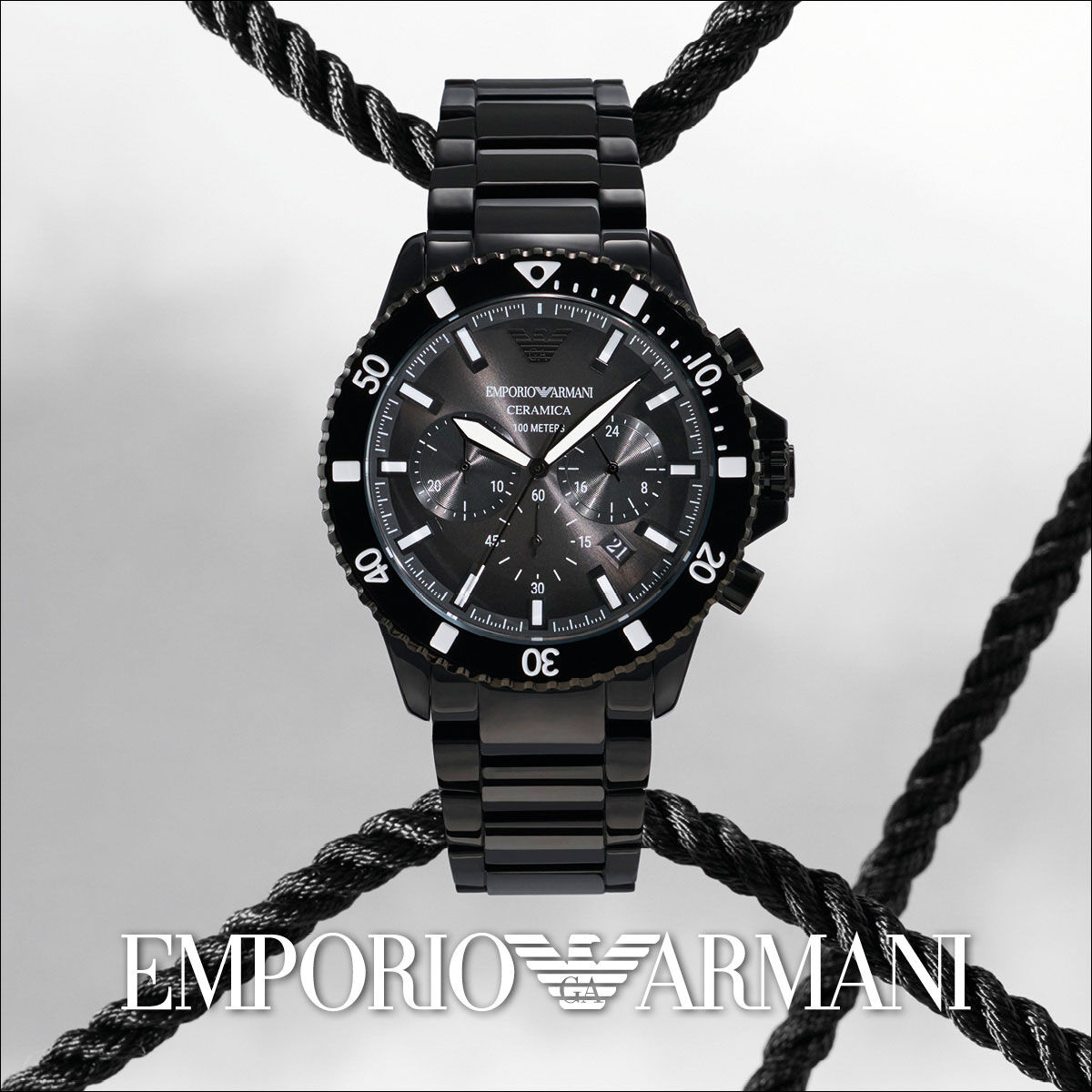 新品未使用 Watch AR70010 メンズ Black 新品未使用 Watch AR70010 メンズ Black