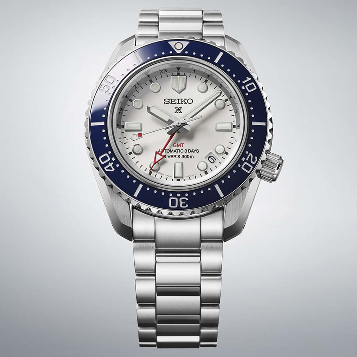 SEIKO STAINLESS STEEL　「ケース付き」 SEIPB519J Erkek Kol Saati