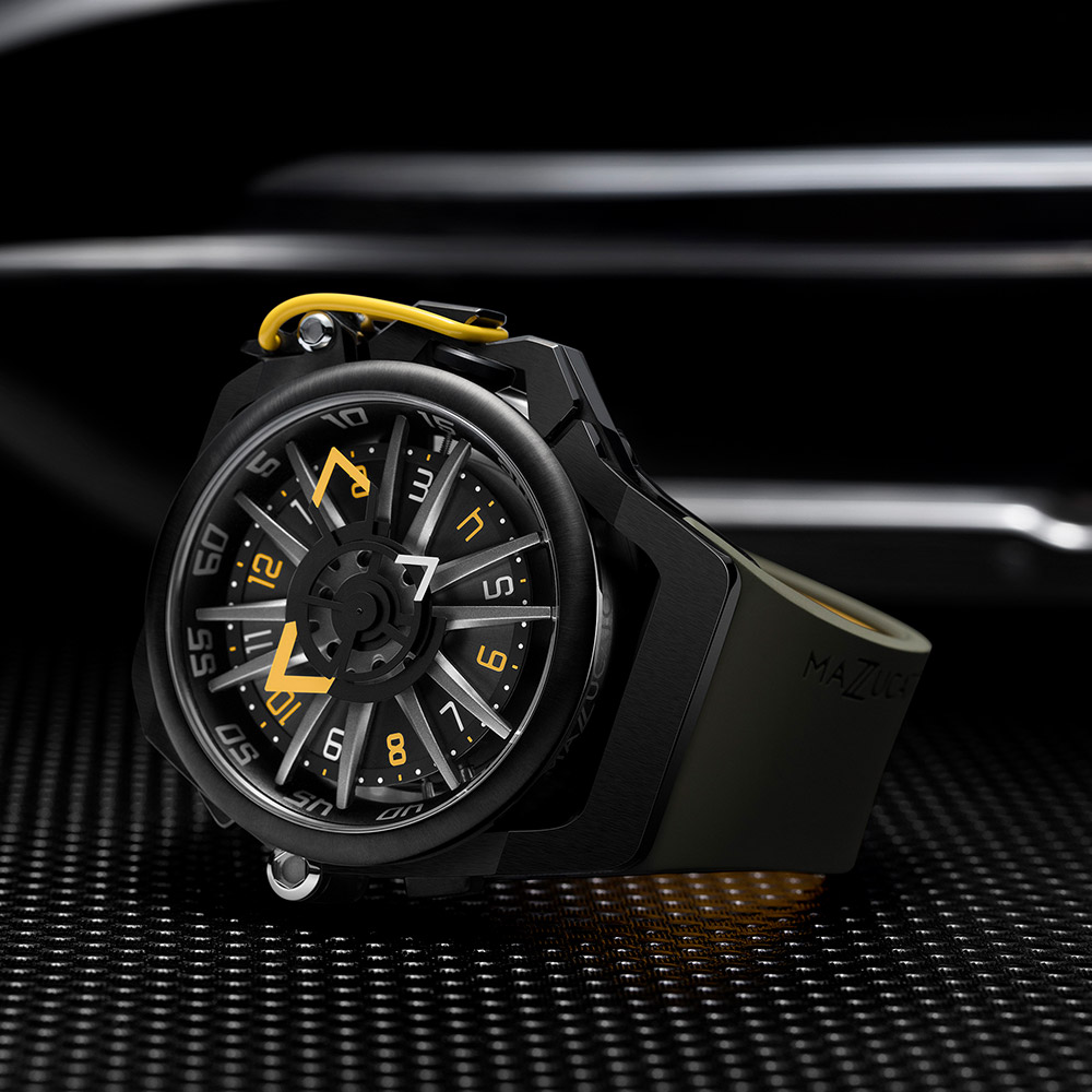 R.I.M.04-GN136 Erkek Kol Saati