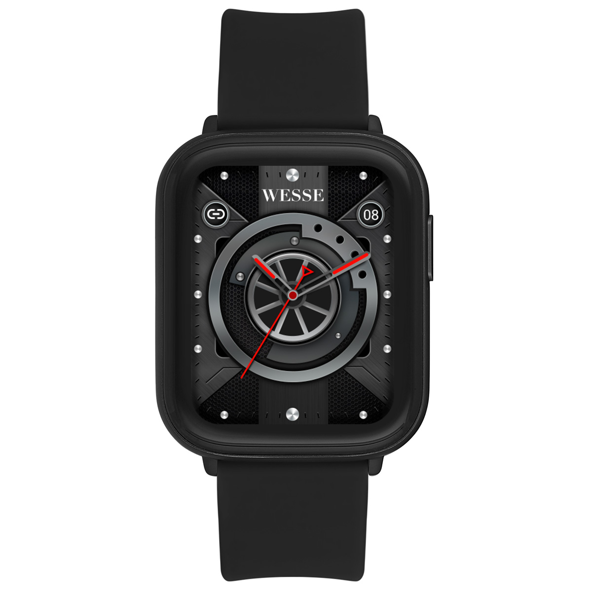 Wesse Connect WWC2003-01 Akıllı Saat - 1