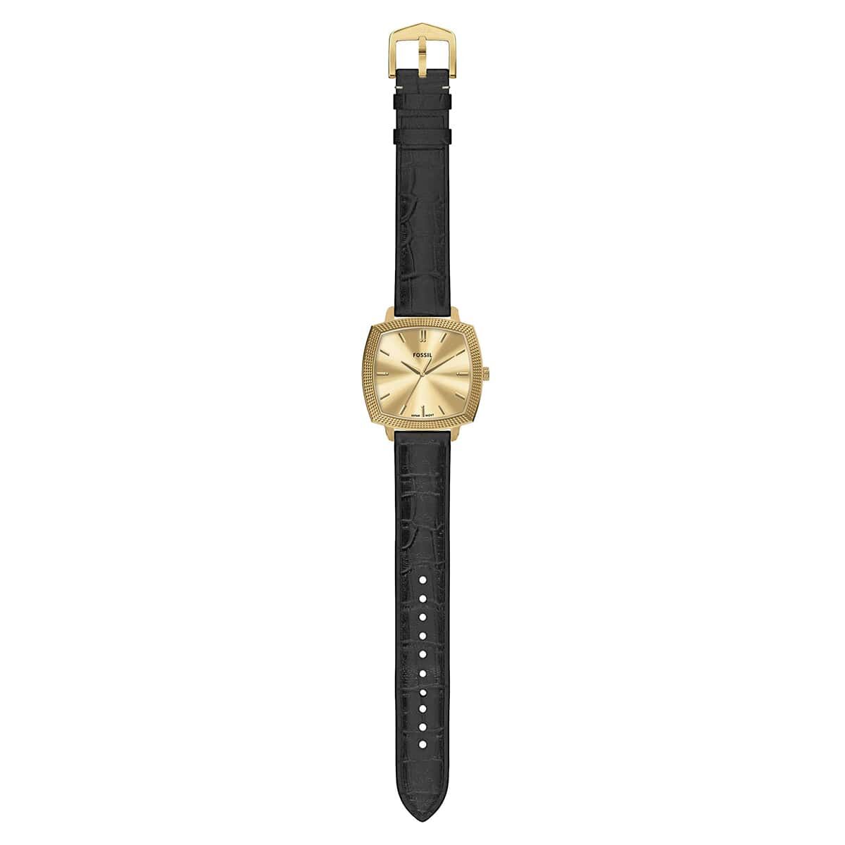 FLE1214 Nick Jonas x Fossil Machine Luxe Kol Saati