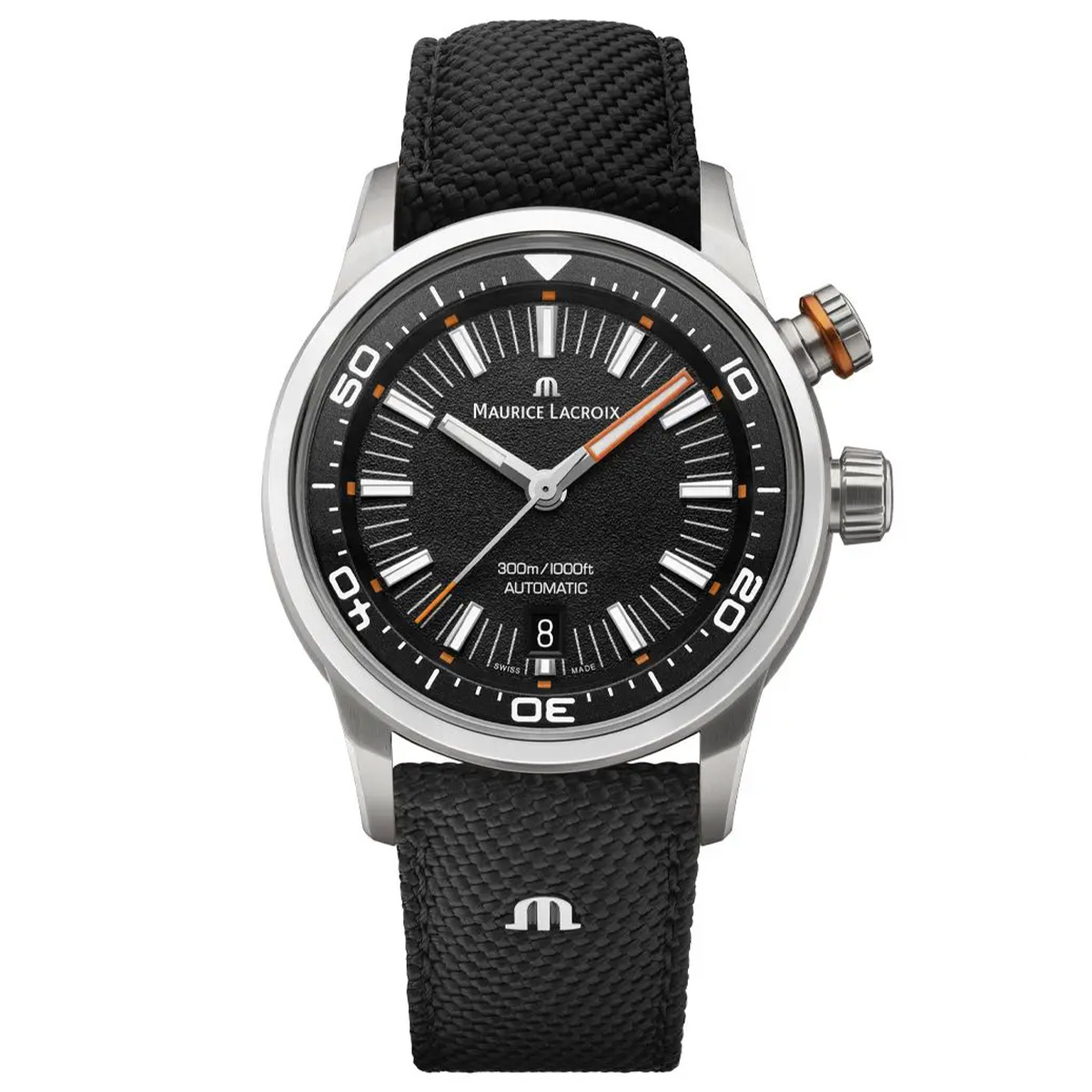 Maurice Lacroix ML-PT6248SS00L330-J Erkek Kol Saati ve Yedek