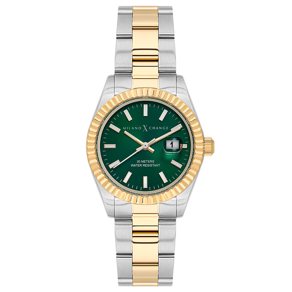 ちぇみーさま Milano X Change MXL6125 Kadın Kol Saati - Saat ve Saat