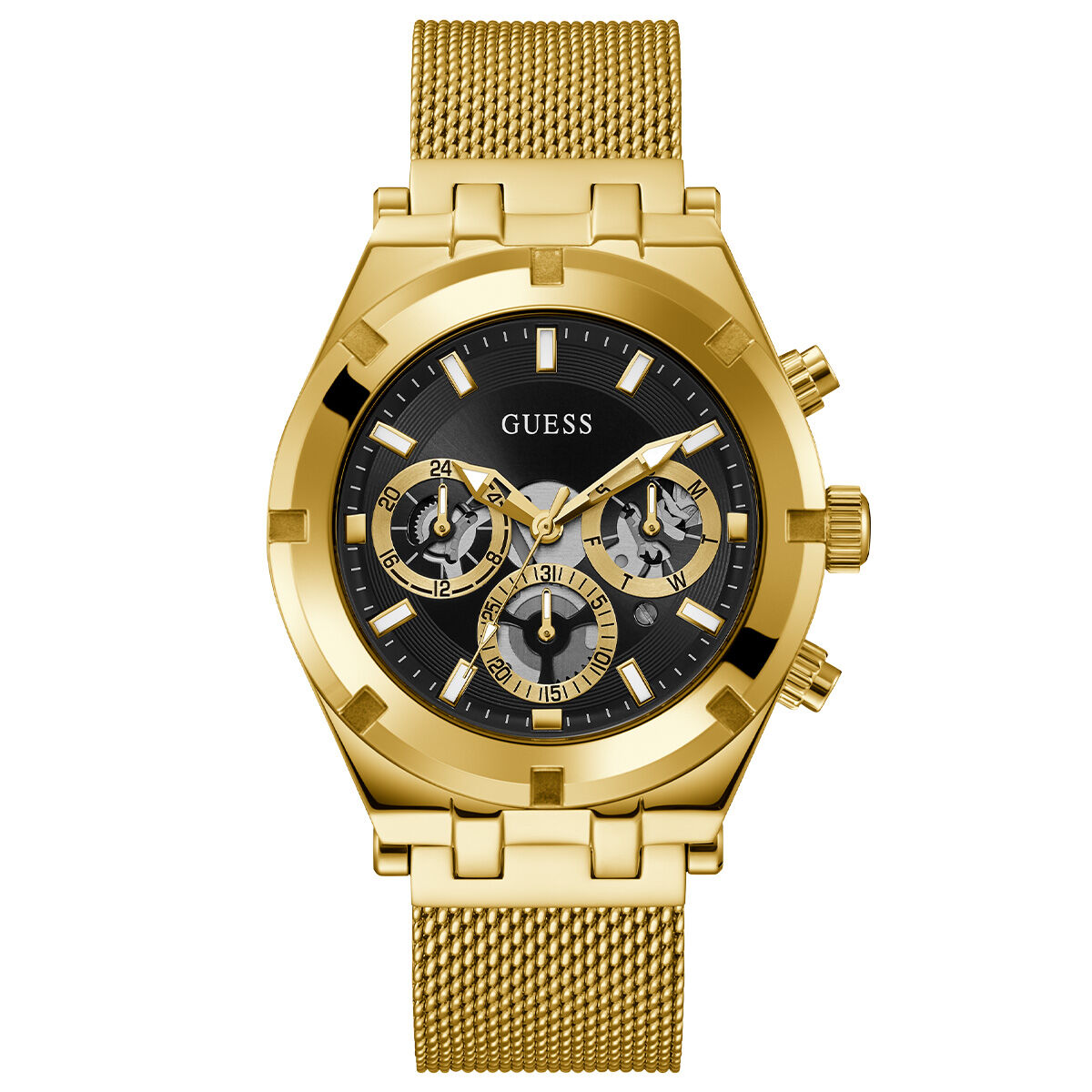 Guess Машки Часовник GUGW0582G2