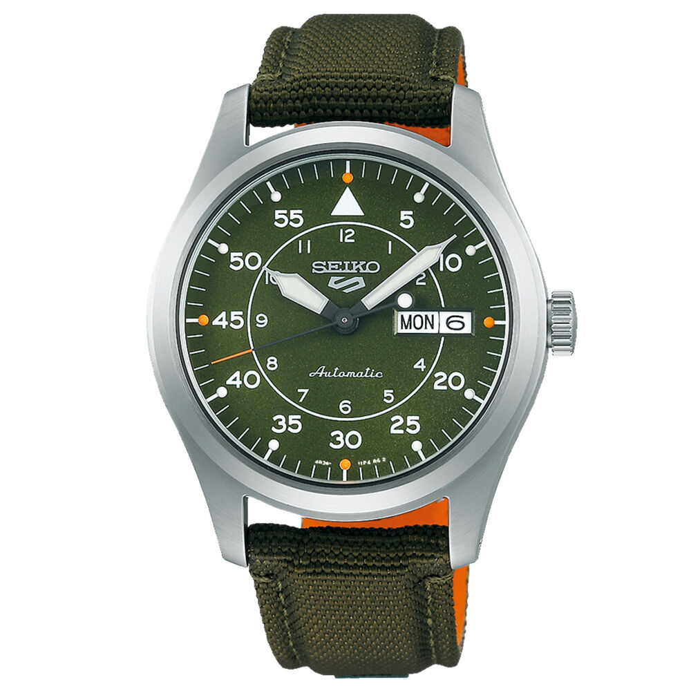 Seiko 5 S5-SRPH29K Erkek Kol Saati - Saat ve Saat