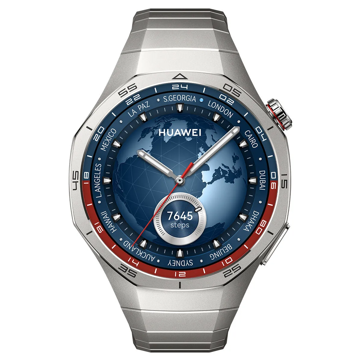 HW55020DKB Huawei Watch GT5 Pro 46 mm Akıllı Saat - 1