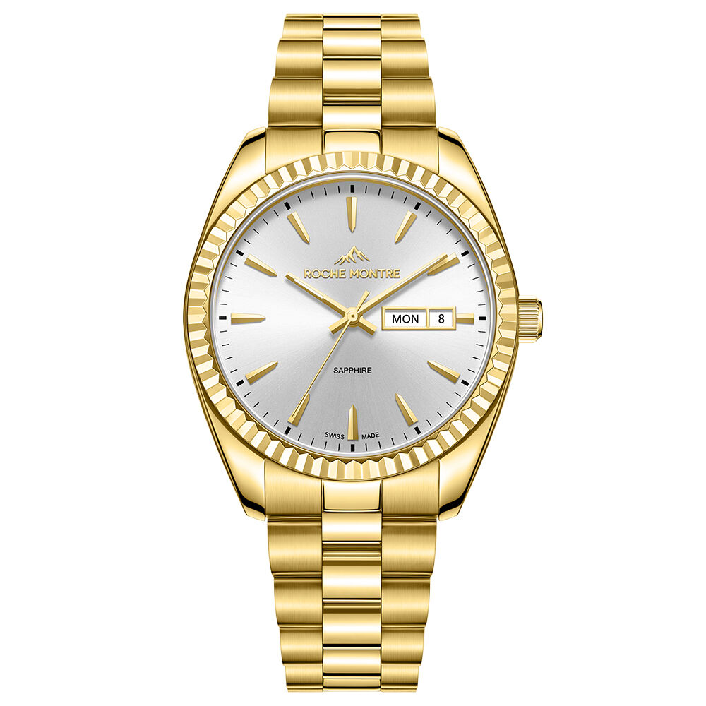 Maurice Lacroix ML-AI1008SS001334-3 Erkek Kol Saati - Saat ve Saat