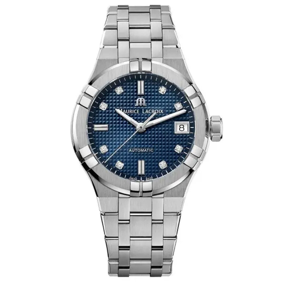 Maurice Lacroix ML-AI6006SS002370-1 Pırlantalı Kadın Kol Saati