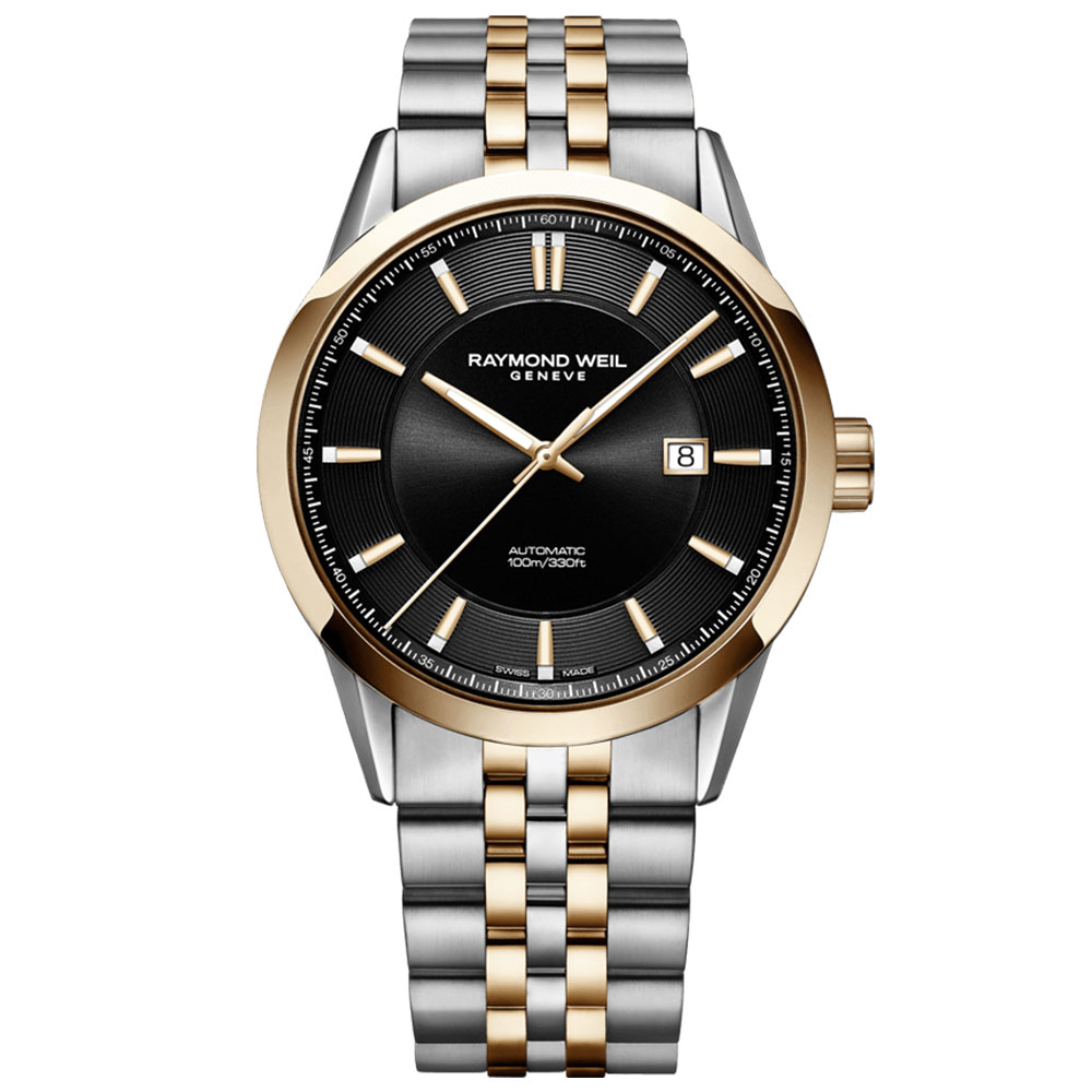 【高級】RAYMOND WEIL W1 Raymond Weil RW2731SP520001 Erkek Kol Saati - Saat ve Saat