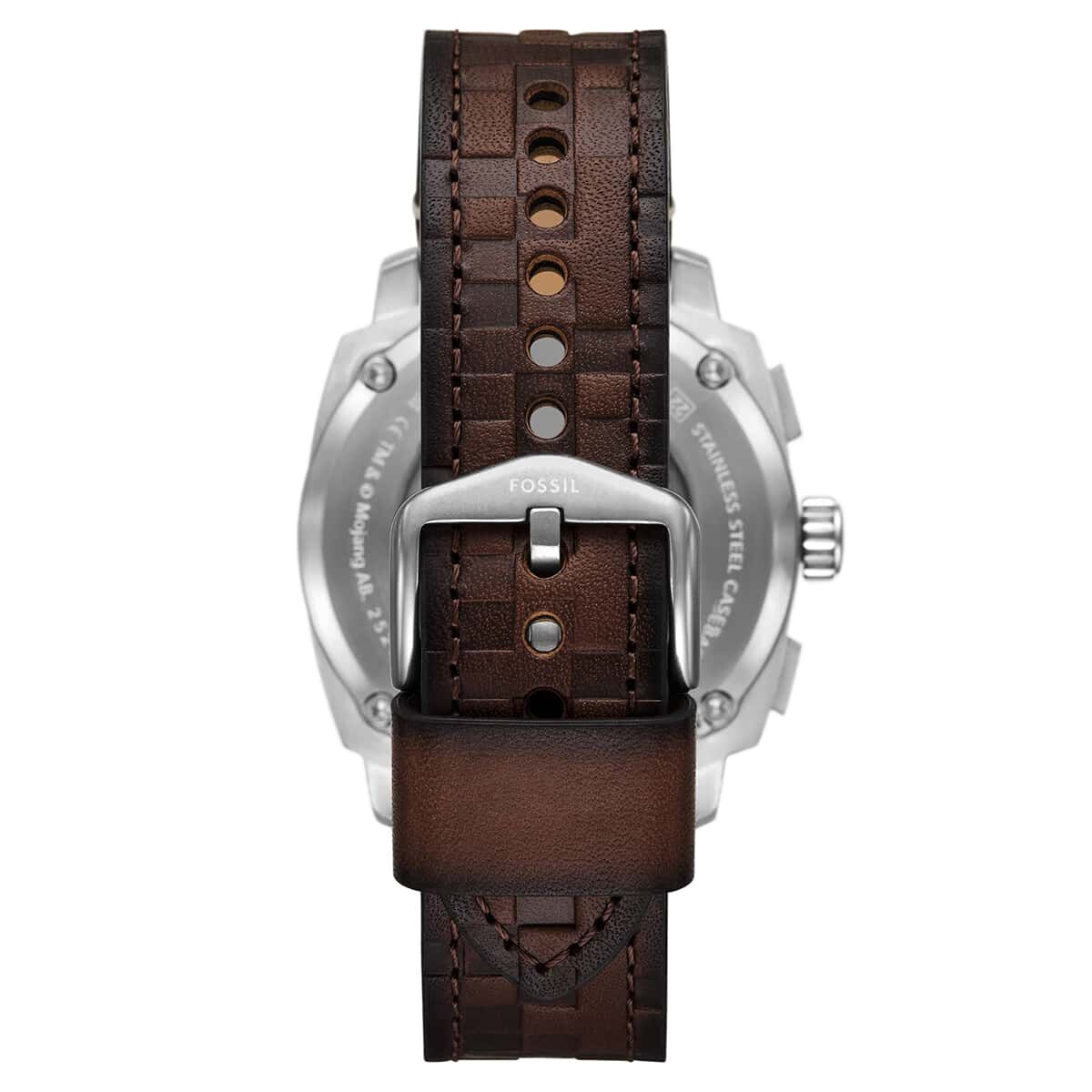 FLE1206 Minecraft x Fossil Limited-Edition Grass Block Erkek Kol Saati