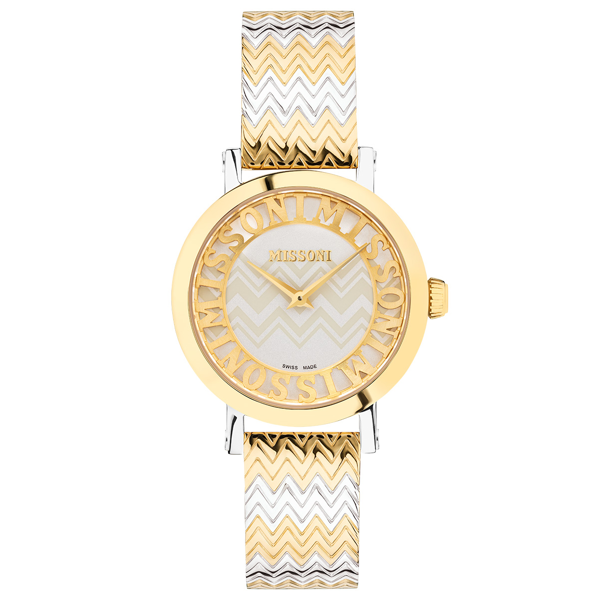 Missoni MWCY00323 Kadın Kol Saati -1