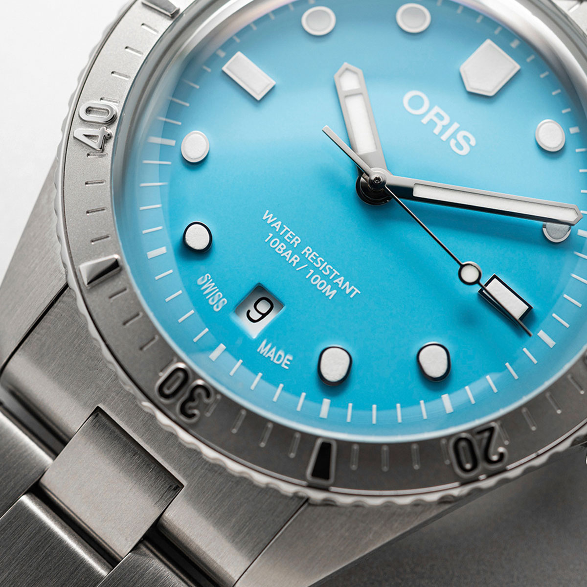 Oris O-73377714055-0781918 Kol Saati - Saat ve Saat