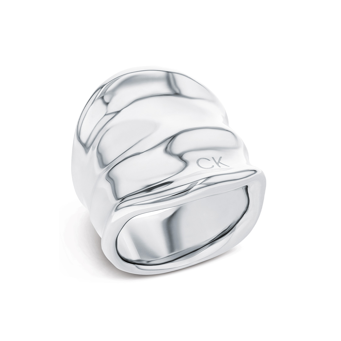 CKJ35000645C Kadın Yüzük(54 mm) -1
