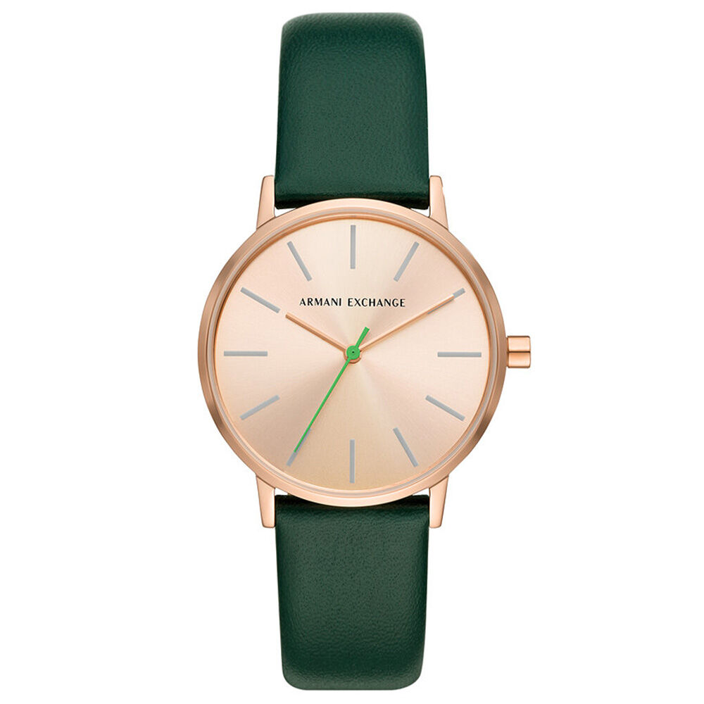 Armani Exchange AX5577 Kadın Kol Saati - Saat ve Saat