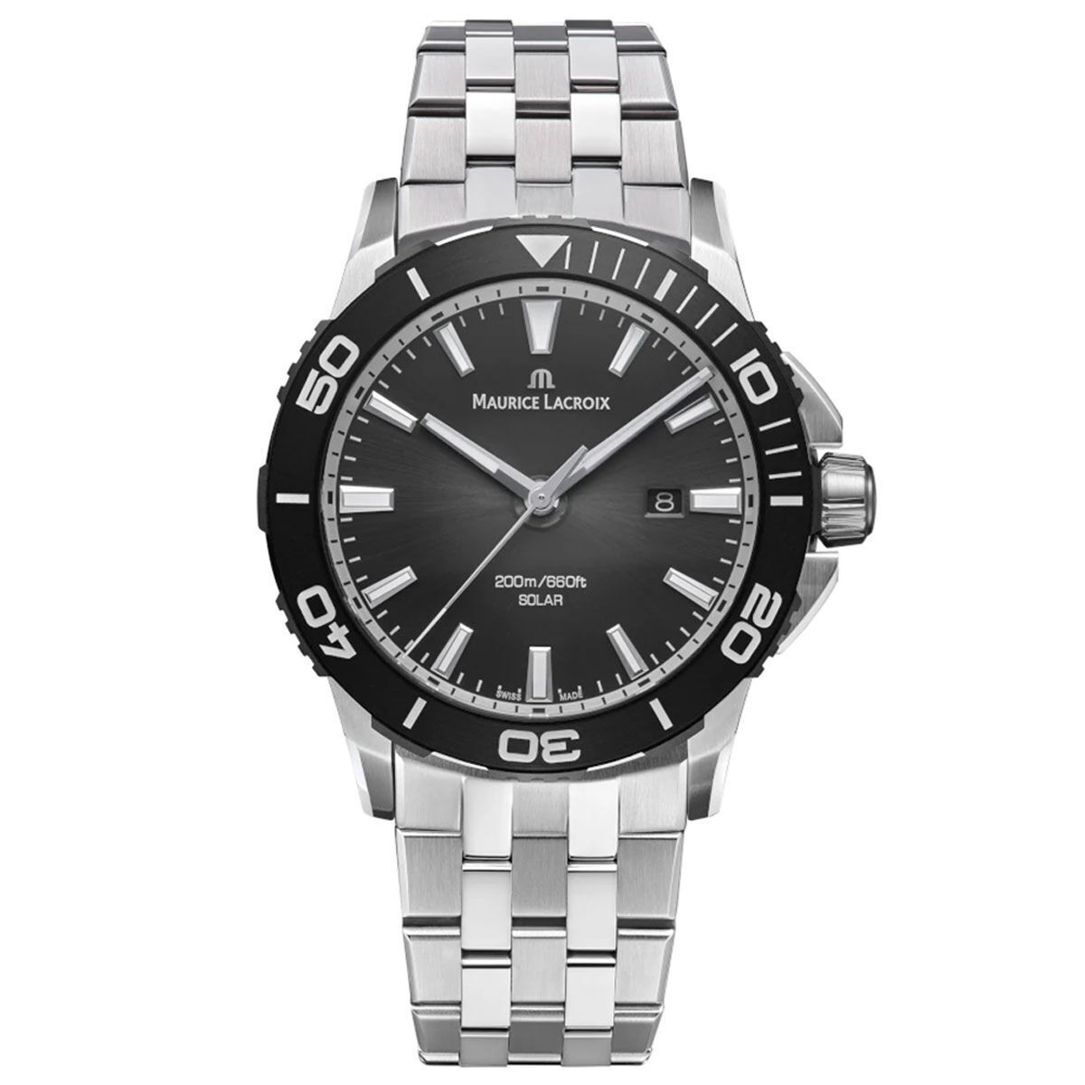 Maurice Lacroix ML-AI1108SS002430-1 Kol Saati - Saat ve Saat