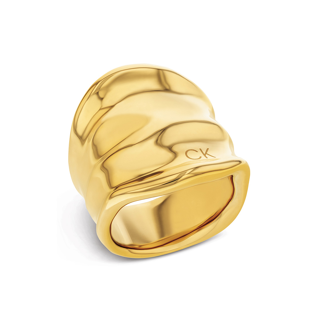 CKJ35000646C Kadın Yüzük(54 mm) -1