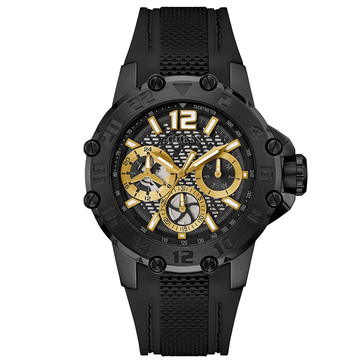 Guess Машки Часовник GUGW0640G2