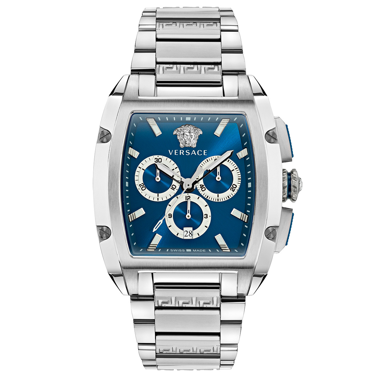 Versace VRSCVE6H00423 Erkek Kol Saati - Saat ve Saat