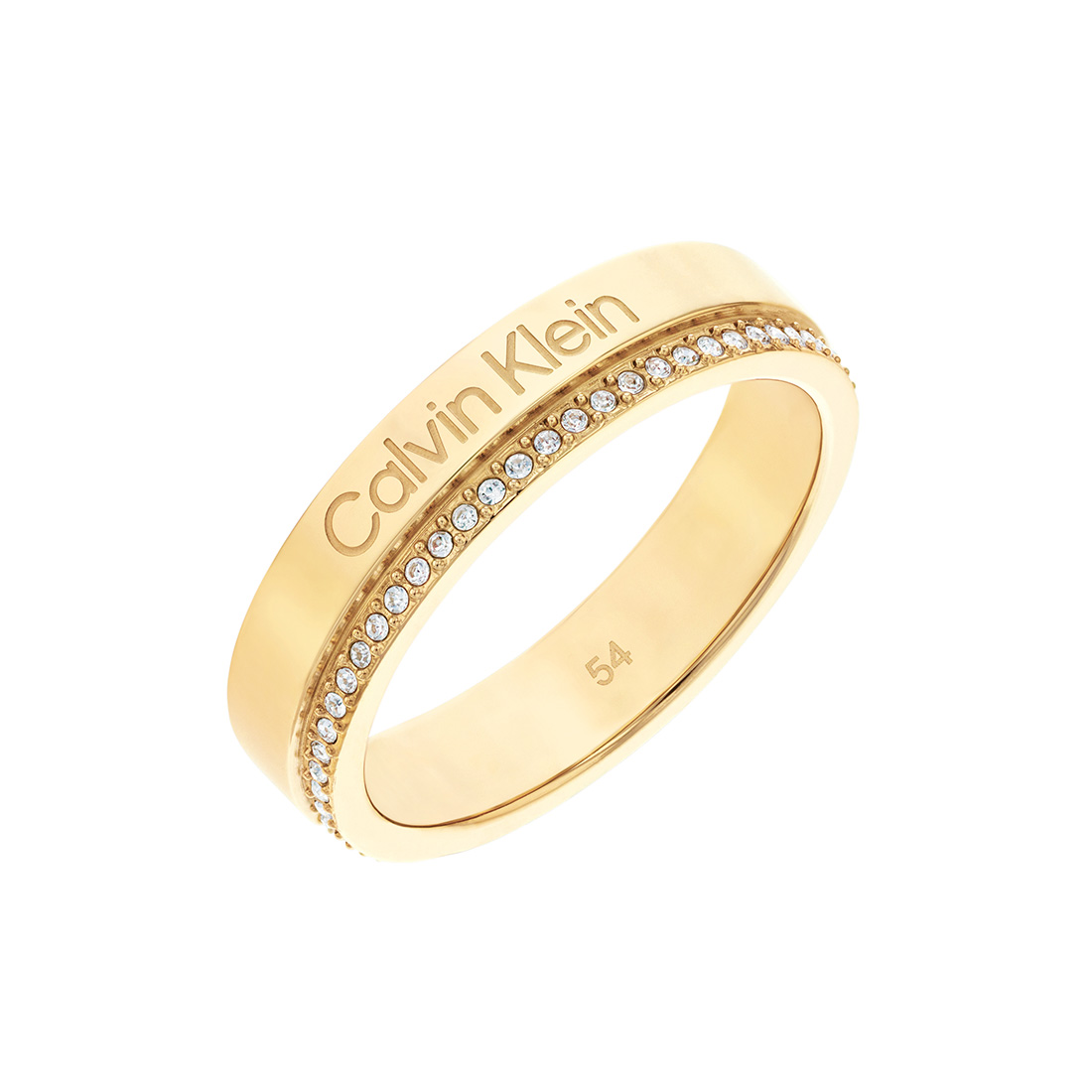 CKJ35000201B Kadın Yüzük (52 mm) -1