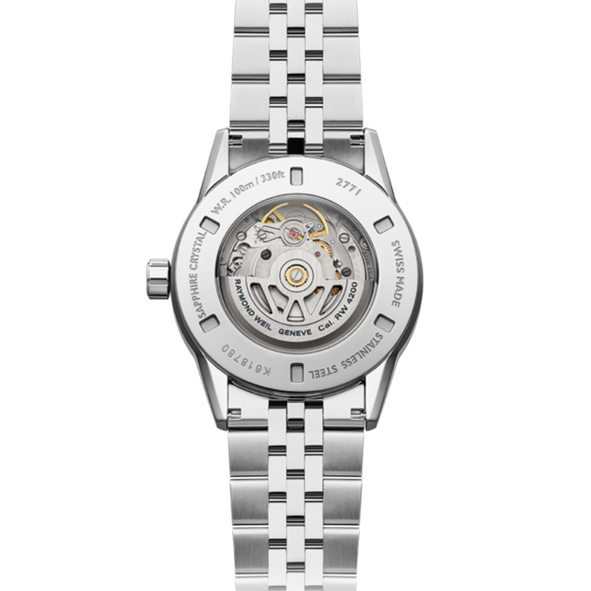 RW2771ST52051 Erkek Kol Saati