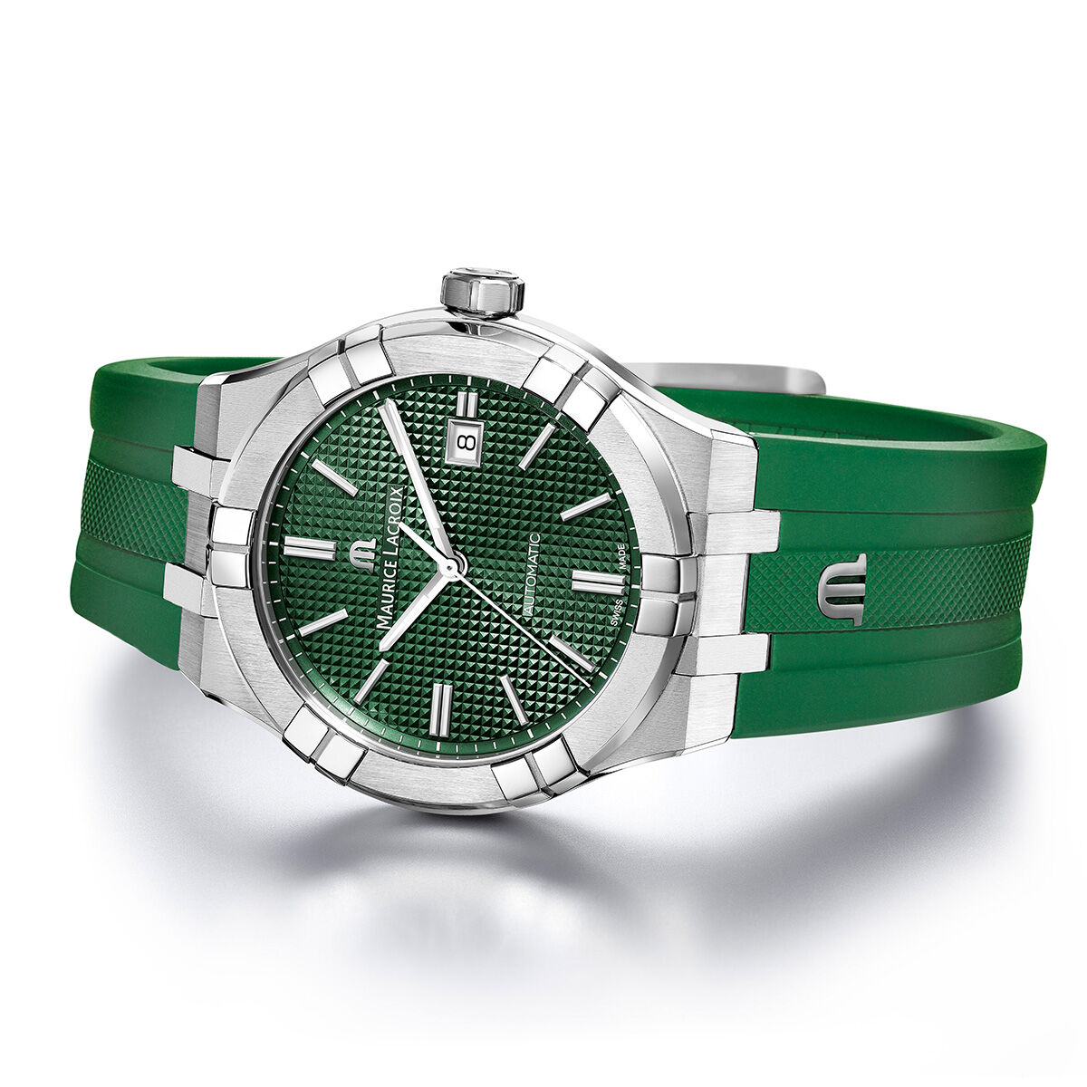 Maurice Lacroix ML-AI6008SS000630-5 Kol Saati - Saat ve Saat