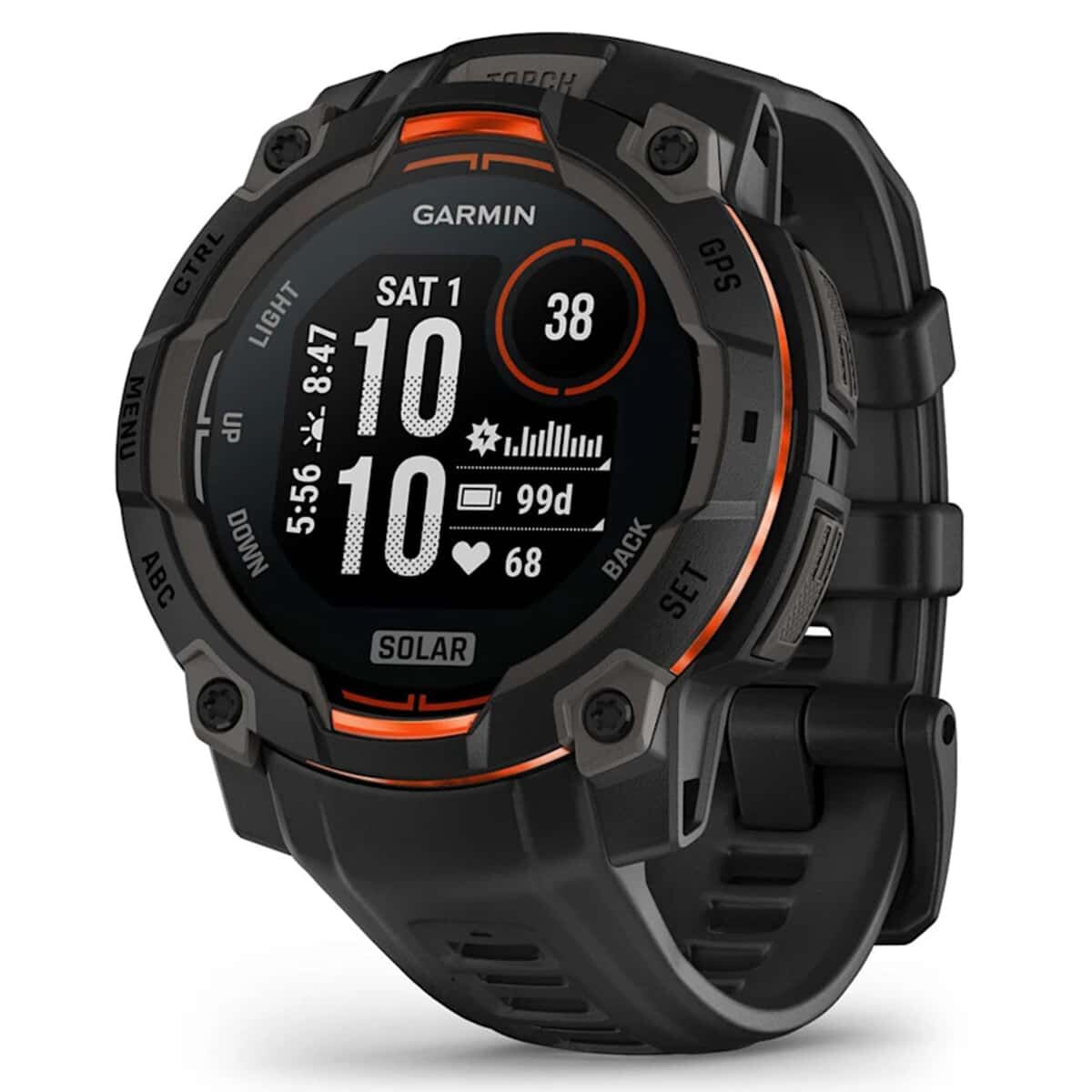 GR-010-02934-00 Instinct 3 Akıllı Saat