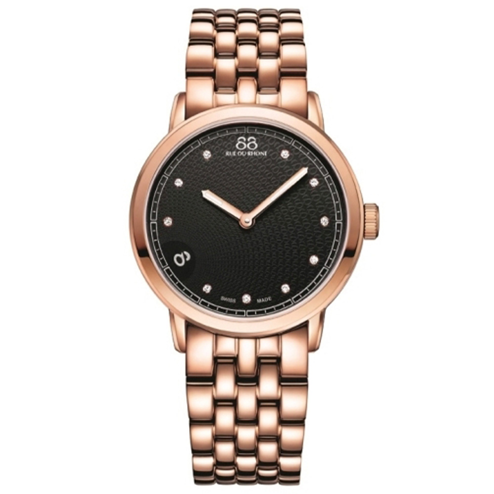 88 Rue Du Rhone RR-87WA120017 Kadın Kol Saati Saat ve Saat