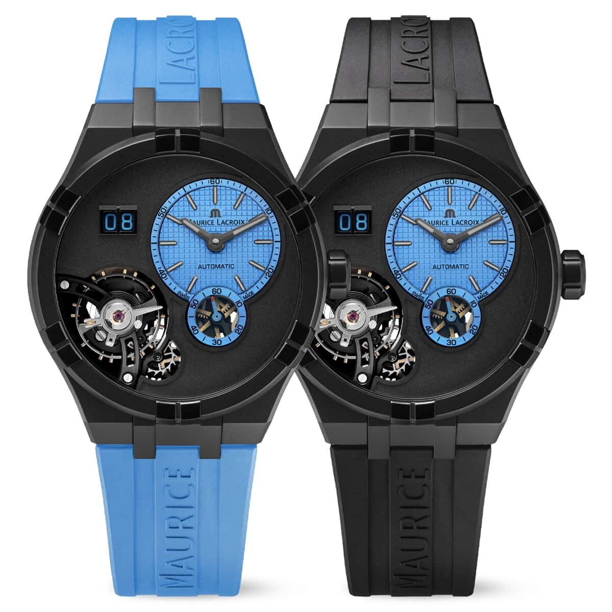 ML-AI6118DLB0J430-H Erkek Kol Saati ve Yedek Kordon