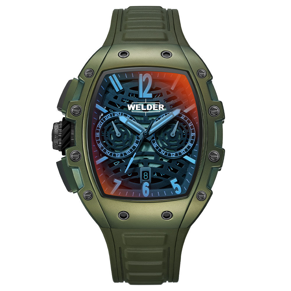 Welder Машки Часовник WRM2002-R