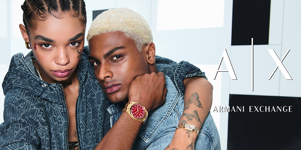 Armani Exchange