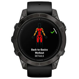 Garmin GR-010-02803-11 Epix Pro (Gen 2) – Sapphire Edition Akıllı