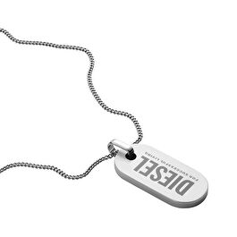 Diesel DJDX1348-040 Erkek Kolye - Saat ve Saat