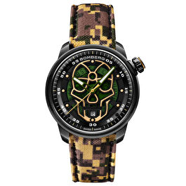 Bomberg automatic top