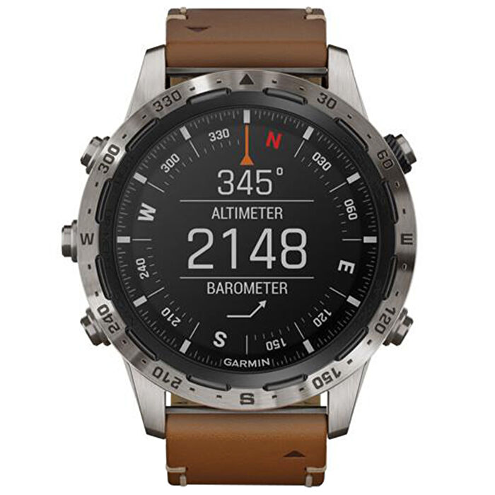 Garmin GR-010-02006-27 MARQ Adventurer Akıllı Saat