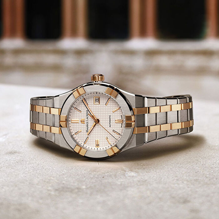 Maurice Lacroix ML-AI6007SP012130-1 Kol Saati - Saat ve Saat