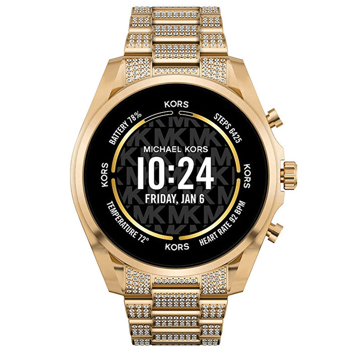 Michael Kors Connected MKT5136 Ak ll Saat Saat ve Saat