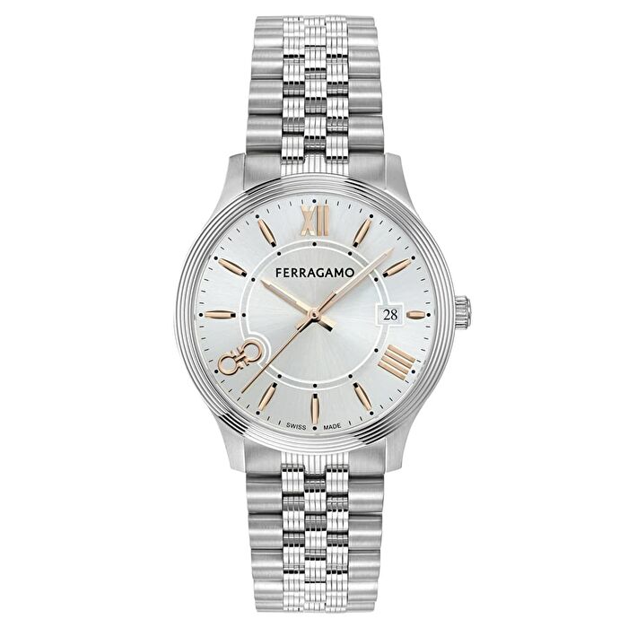 Ferragamo SFTB00124 Erkek Kol Saati