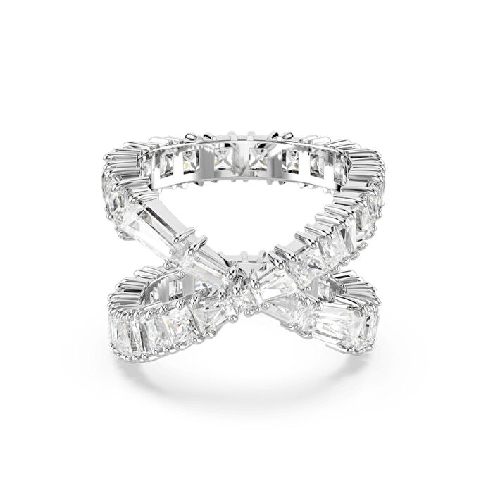 Swarovski SWR5677632 Kadın Yüzük(55 mm)