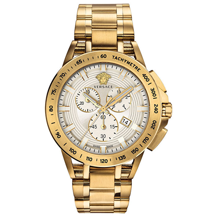 Versace VRSCVE3E00721 Erkek Kol Saati - Saat ve Saat